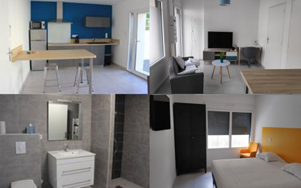 Location courte durée idéale pour les professionnels en déplacement